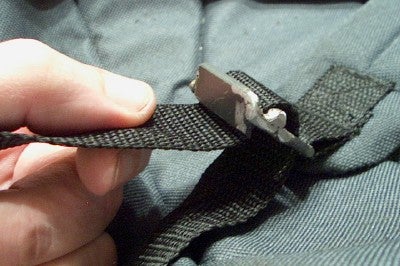 Pack of 4 Backpack Repairing Plastic Buckles 2 Inch - Quick Side Release for Luggage Straps Black by Beaulegan Pet Collar Dual Adjustable Ends